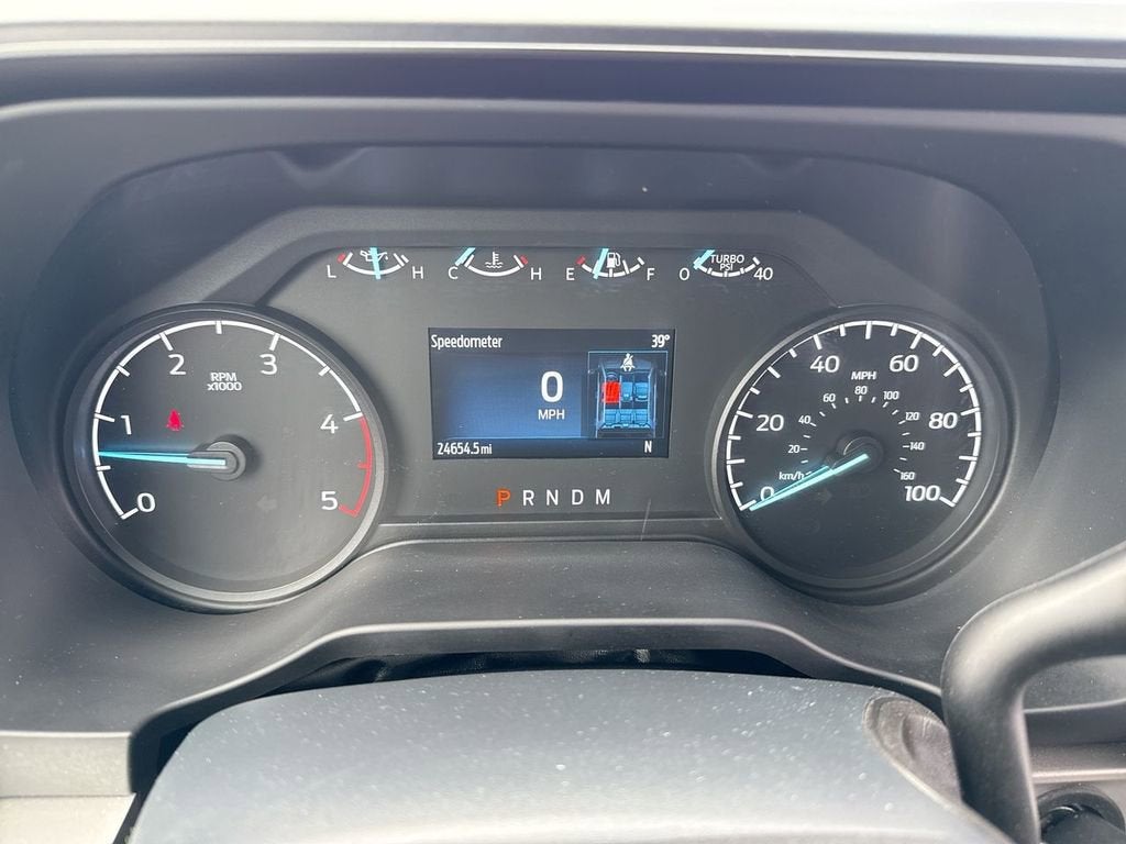 2025 Ford Super Duty F-250 SRW XL