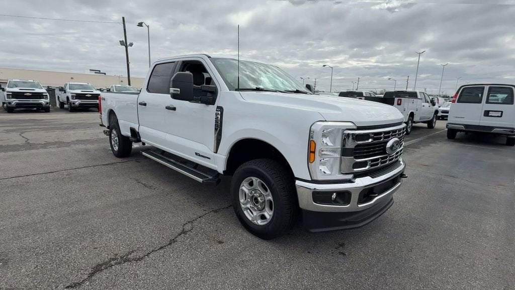 2025 Ford Super Duty F-250 SRW XL