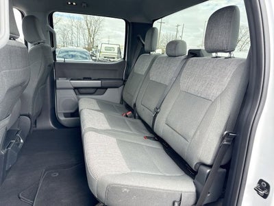 2025 Ford Super Duty F-250 SRW XL