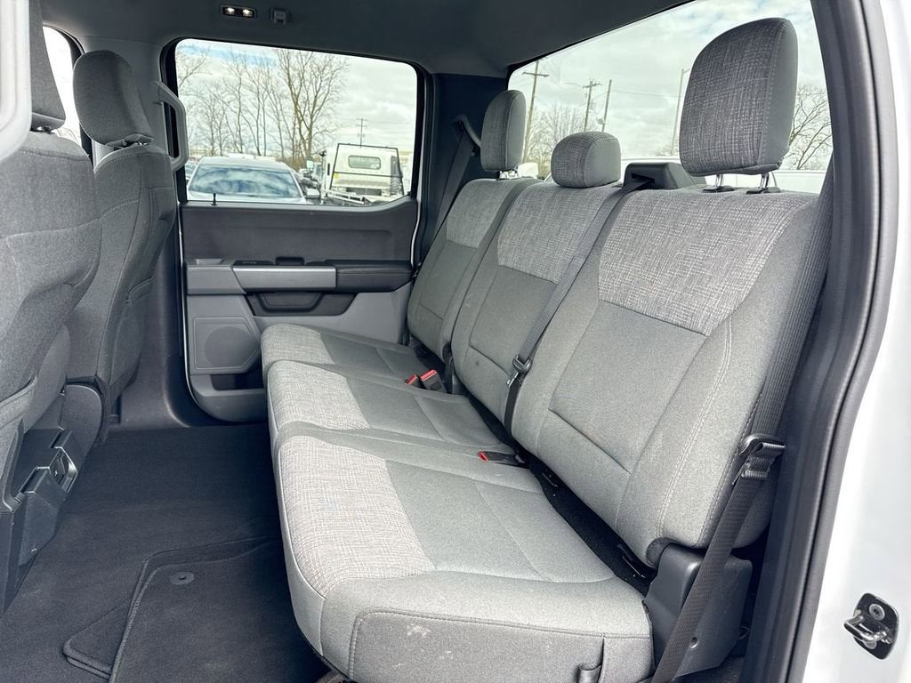 2025 Ford Super Duty F-250 SRW XL