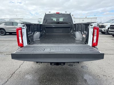 2025 Ford Super Duty F-250 SRW XL