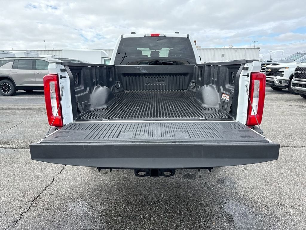 2025 Ford Super Duty F-250 SRW XL