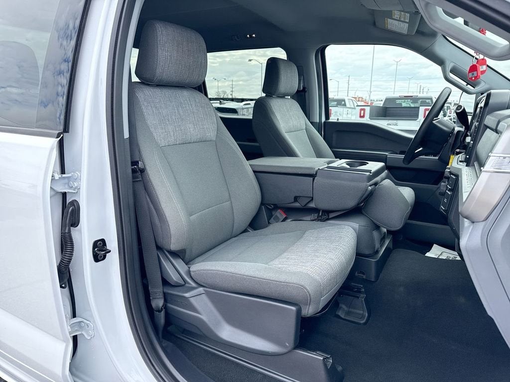 2025 Ford Super Duty F-250 SRW XL