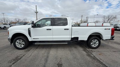 2025 Ford Super Duty F-250 SRW XL
