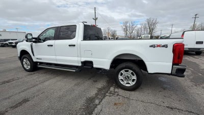2025 Ford Super Duty F-250 SRW XL