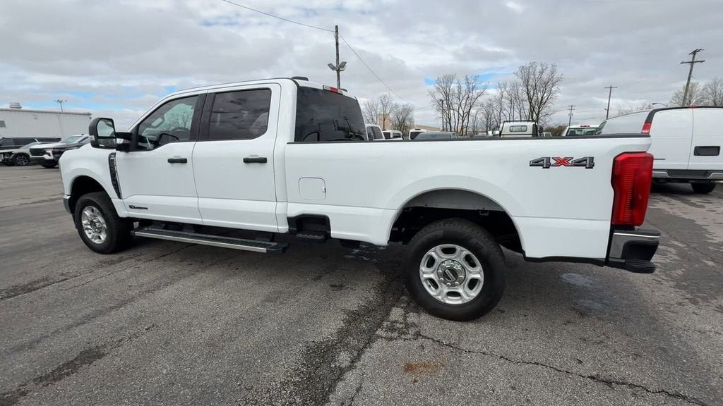2025 Ford Super Duty F-250 SRW XL