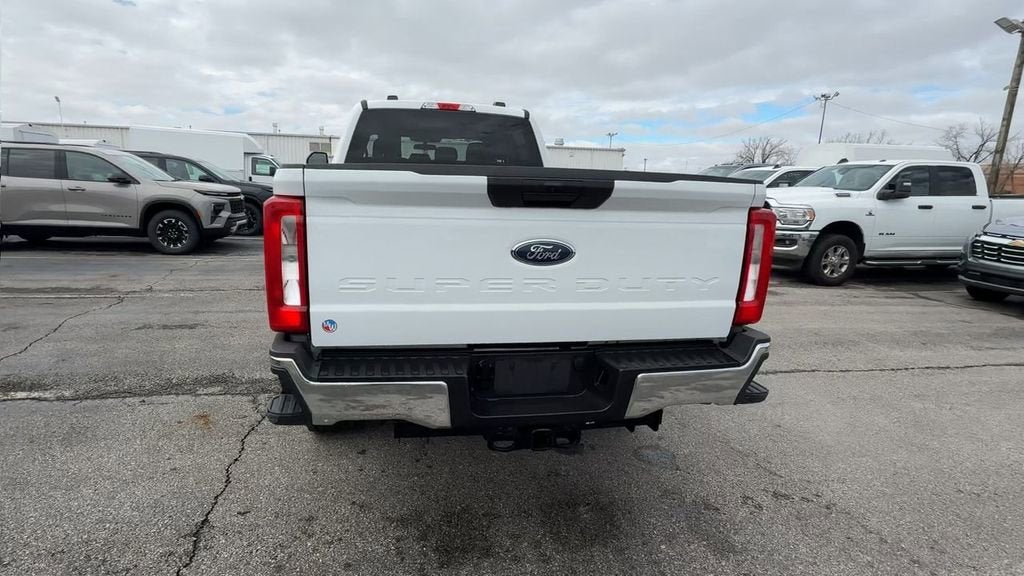 2025 Ford Super Duty F-250 SRW XL