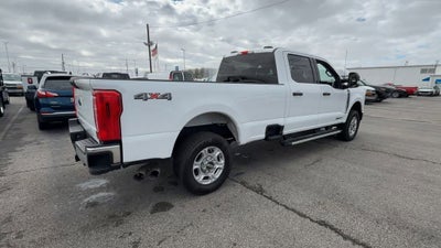 2025 Ford Super Duty F-250 SRW XL