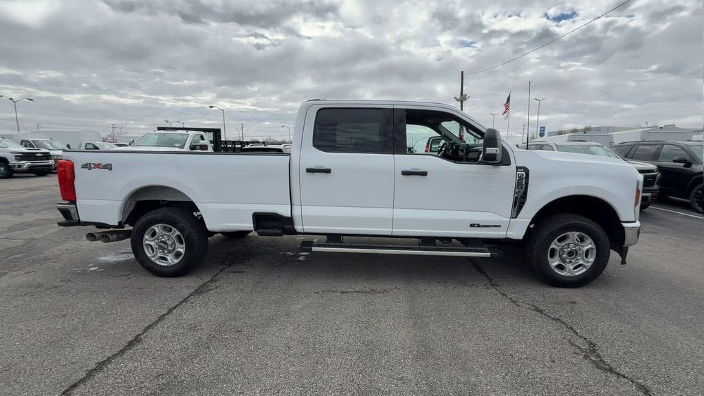 2025 Ford Super Duty F-250 SRW XL