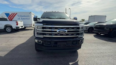2023 Ford F-250 Platinum