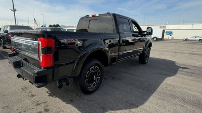 2023 Ford F-250 Platinum