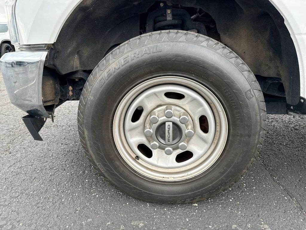 2021 Ford Super Duty F-250 SRW XL