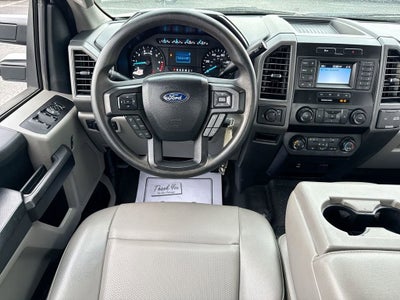 2021 Ford Super Duty F-250 SRW XL