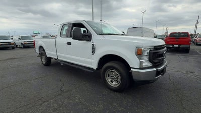 2021 Ford Super Duty F-250 SRW XL