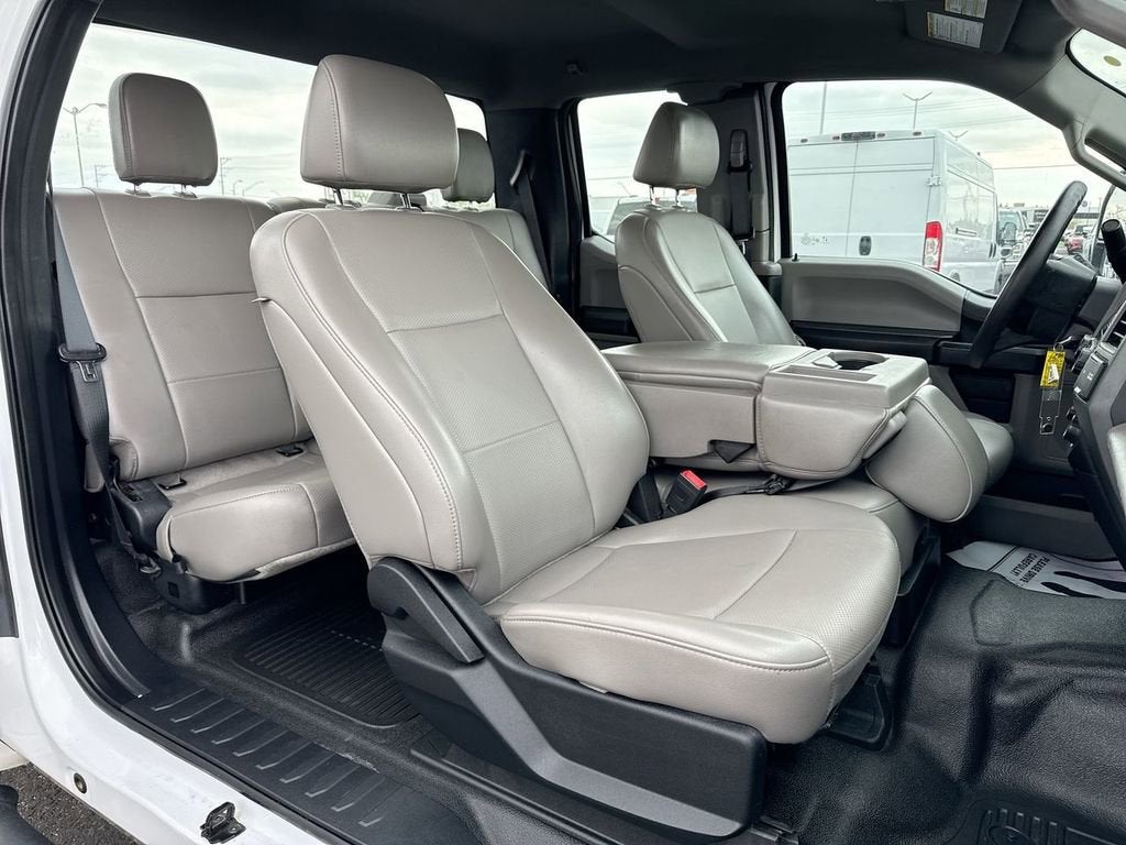 2021 Ford Super Duty F-250 SRW XL