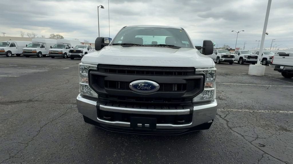 2021 Ford Super Duty F-250 SRW XL