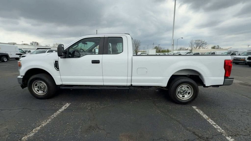 2021 Ford Super Duty F-250 SRW XL