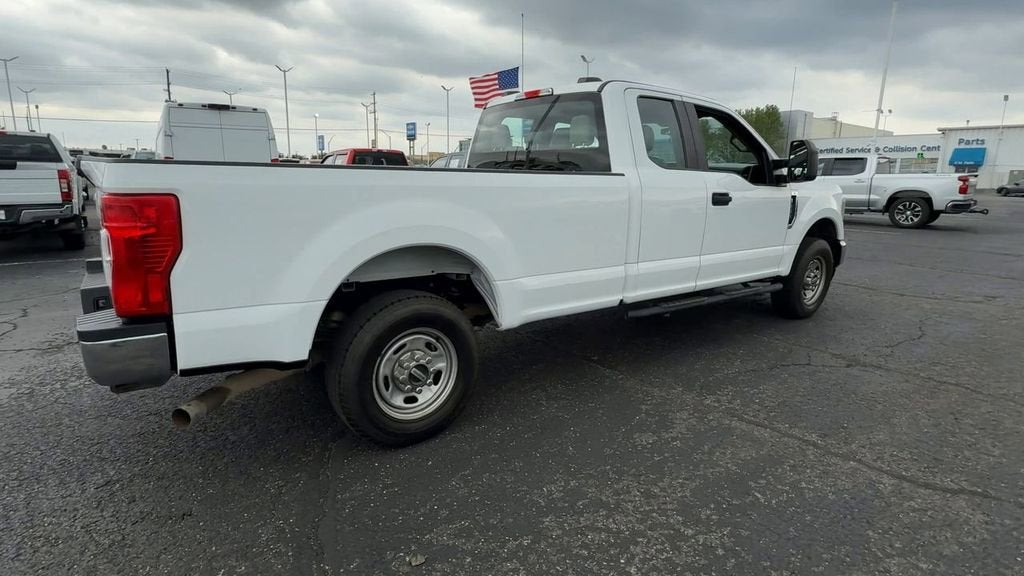 2021 Ford Super Duty F-250 SRW XL