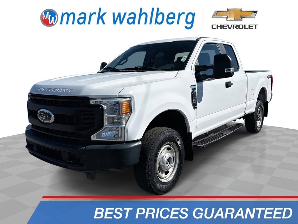 2022 Ford Super Duty F-250 SRW XL