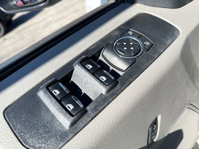 2022 Ford Super Duty F-250 SRW XL