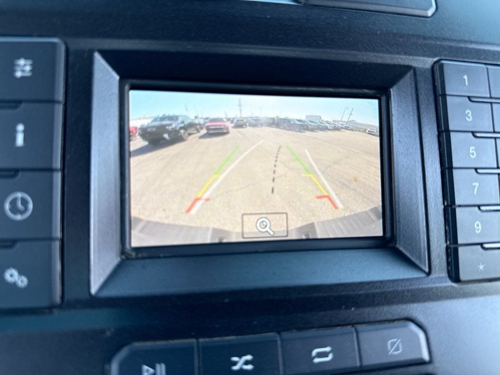 2022 Ford Super Duty F-250 SRW XL