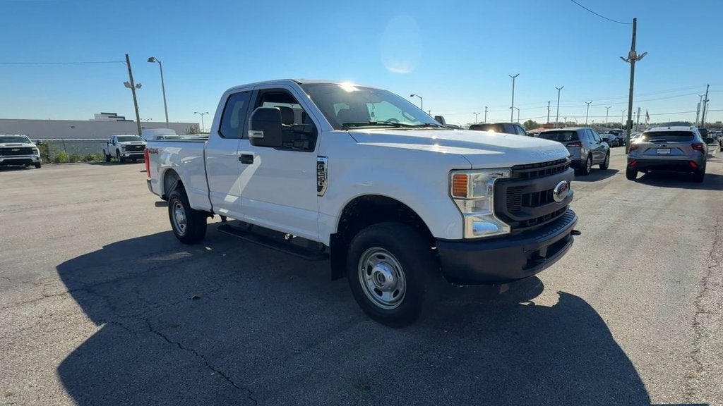 2022 Ford Super Duty F-250 SRW XL
