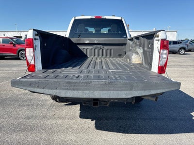 2022 Ford Super Duty F-250 SRW XL