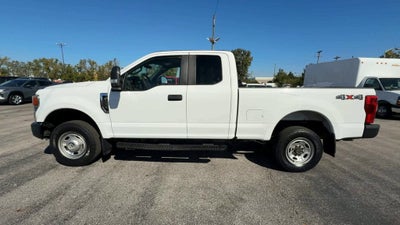 2022 Ford Super Duty F-250 SRW XL