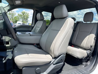 2022 Ford Super Duty F-250 SRW XL