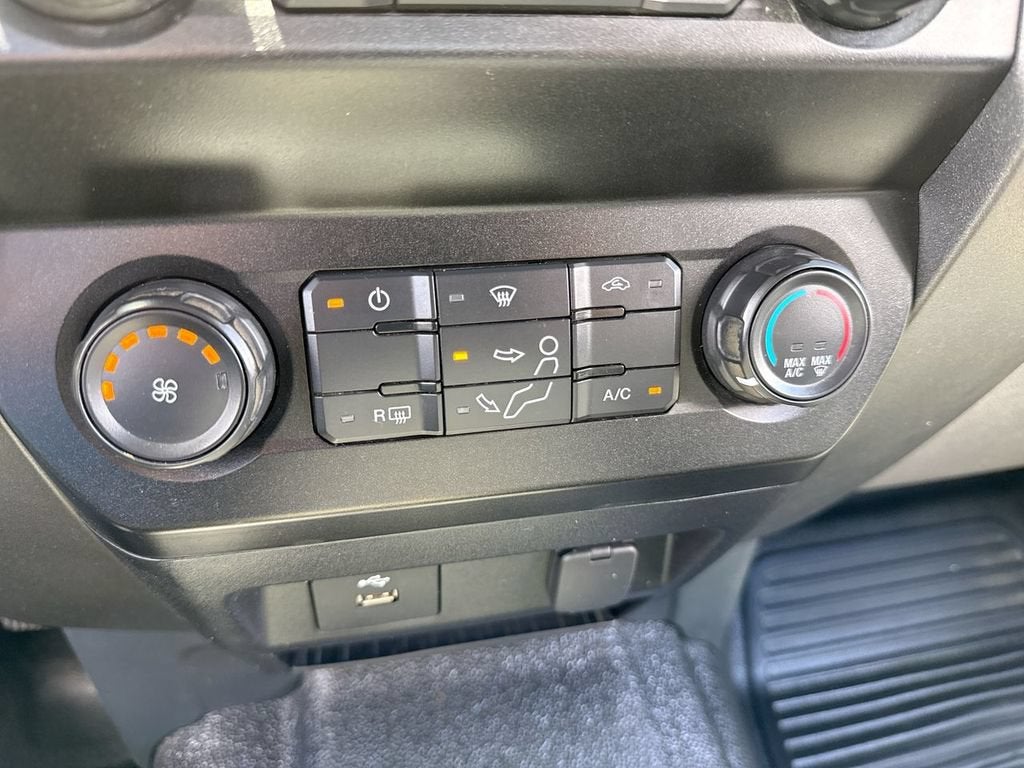 2022 Ford Super Duty F-250 SRW XL