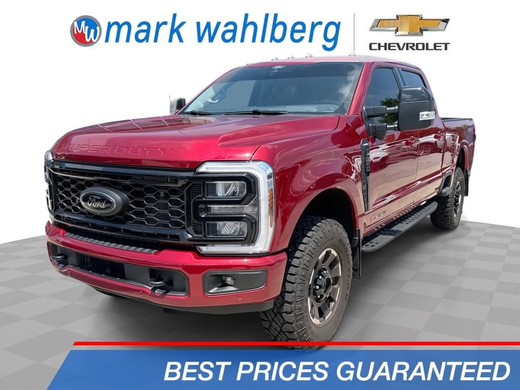 2025 Ford F-250 LARIAT