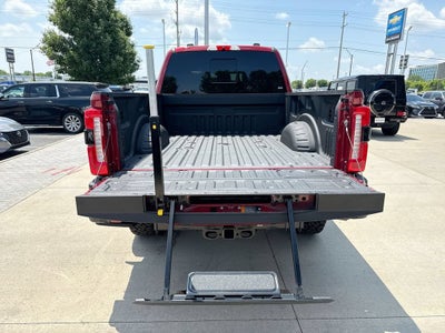 2025 Ford F-250 LARIAT