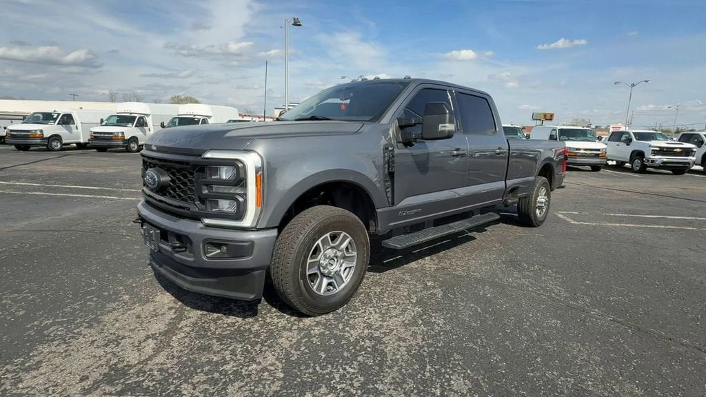 2023 Ford Super Duty F-250 SRW XLT