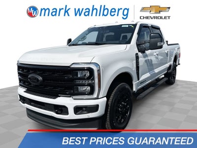 2024 Ford Super Duty F-250 SRW Lariat