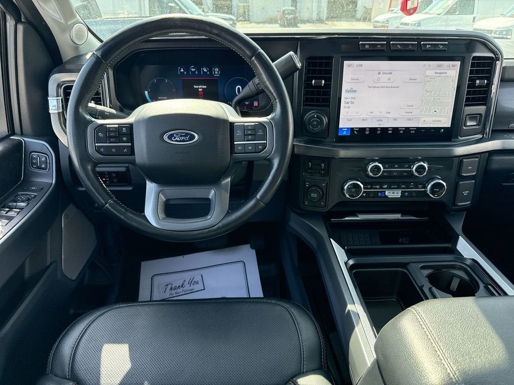 2024 Ford Super Duty F-250 SRW Lariat