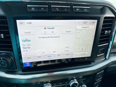 2024 Ford Super Duty F-250 SRW Lariat