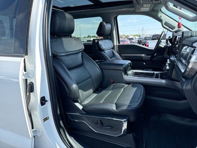2024 Ford Super Duty F-250 SRW Lariat