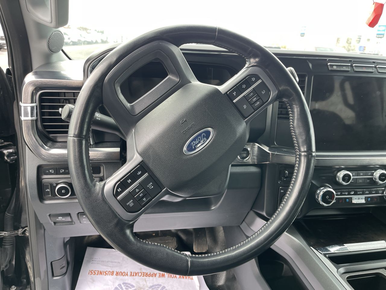 2023 Ford Super Duty F-350 SRW XL