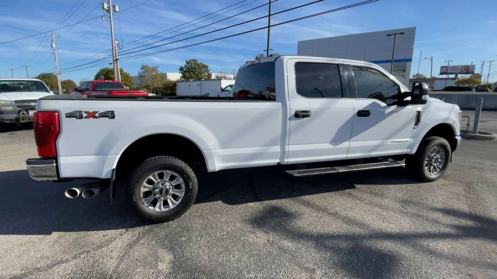 2022 Ford Super Duty F-350 SRW XL