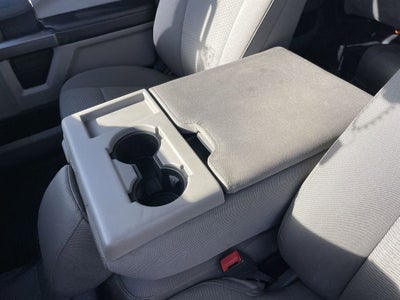 2022 Ford Super Duty F-350 SRW XL