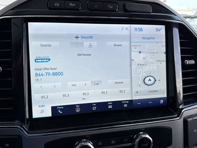 2022 Ford F-350 LARIAT