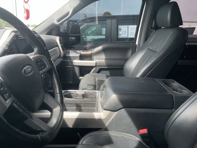 2022 Ford Super Duty F-350 SRW Lariat