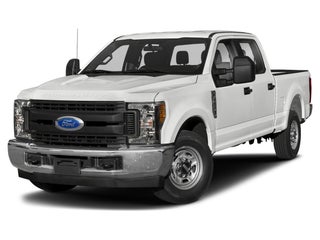 2017 Ford Super Duty F-350 DRW Lariat