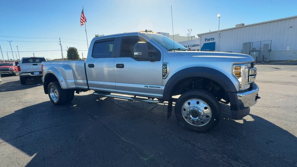 2019 Ford F-450 XL