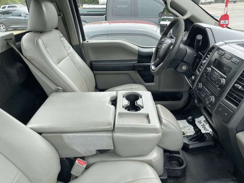 2017 Ford Super Duty F-250 SRW XLT