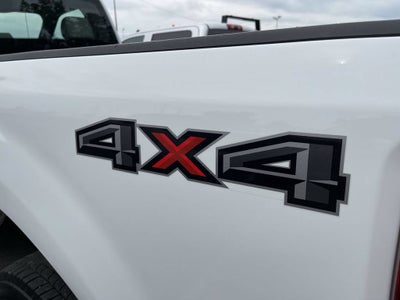 2017 Ford Super Duty F-250 SRW XLT