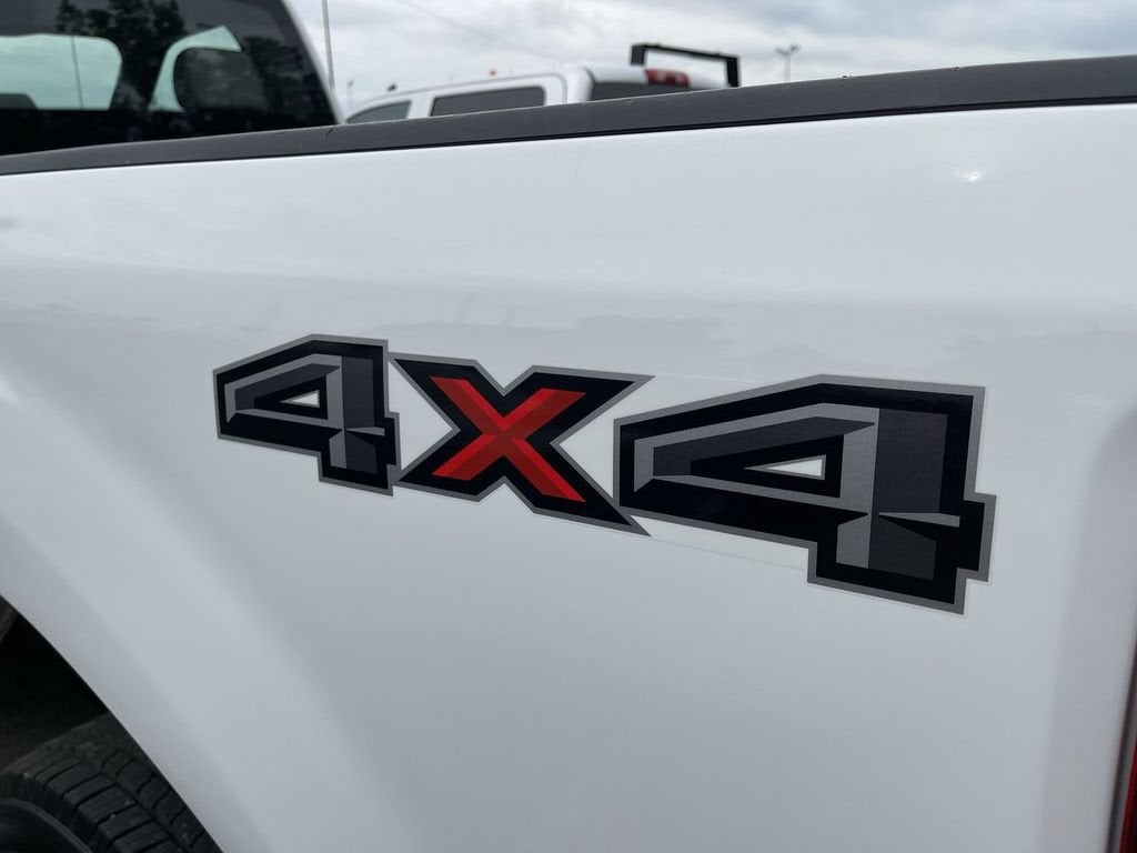 2017 Ford Super Duty F-250 SRW XLT