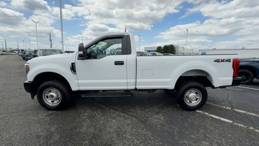 2019 Ford F-250 XL