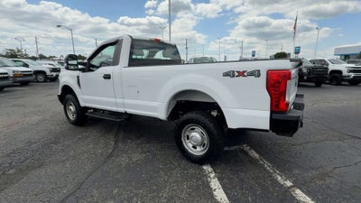 2019 Ford F-250 XL