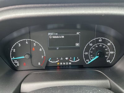 2023 Ford Transit Cargo Van T-250 130" Low Rf 9070 GVWR RWD